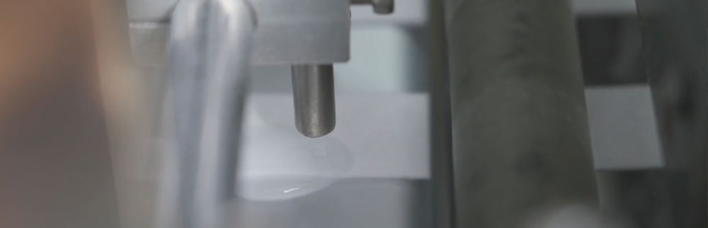 酒精消毒棉片四邊封包裝機